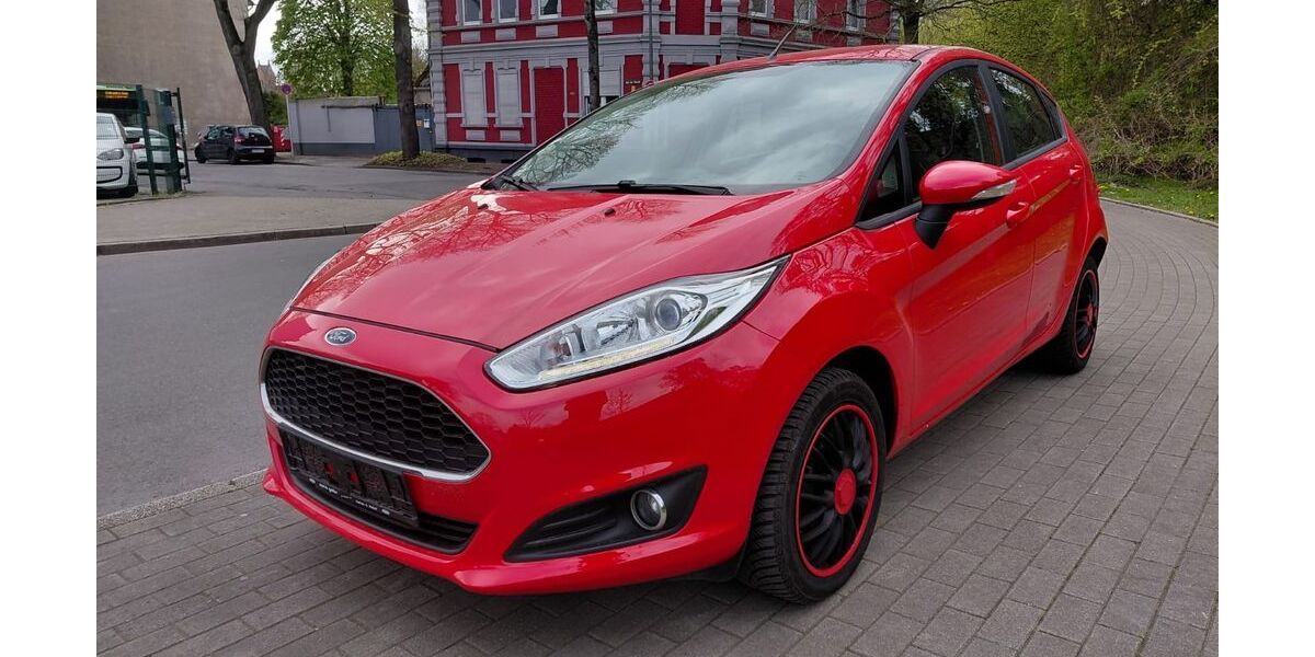 Ford Fiesta 59.000 km 3.999 &euro; Gelsenkirchen 45889