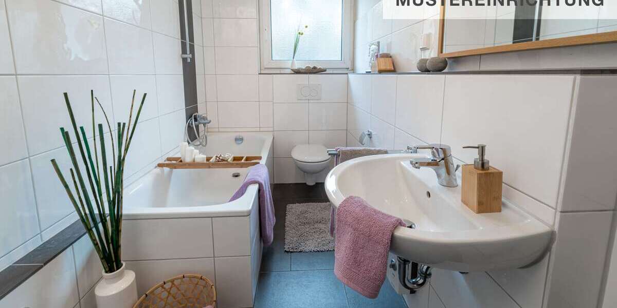 Etagenwohnung Essen Kray - 3.5 Zimmer, 68 m&sup2;, 564&euro; | Angebot:26120219