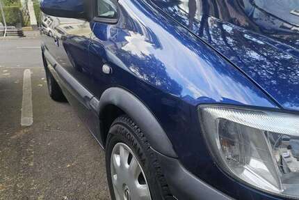 Opel Zafira 205.000 km 2.300 &euro; Dortmund 44139