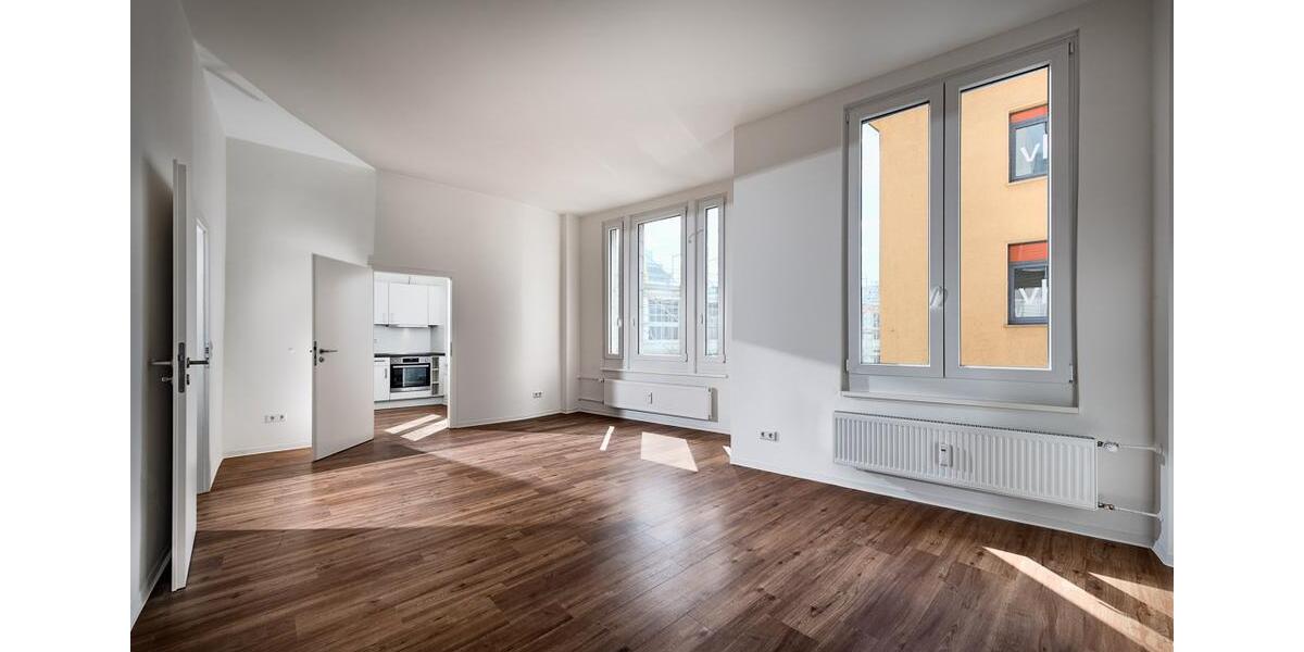 Etagenwohnung Dortmund - 2 Zimmer, 67 m&sup2;, 741&euro; | Angebot:19904595