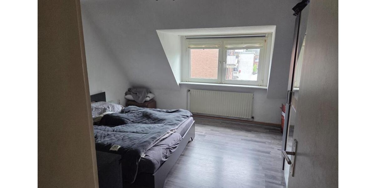 Dachgeschoßwohnung Oberhausen Biefang - 2 Zimmer, 46 m&sup2;, 375&euro; | Angebot:26577539