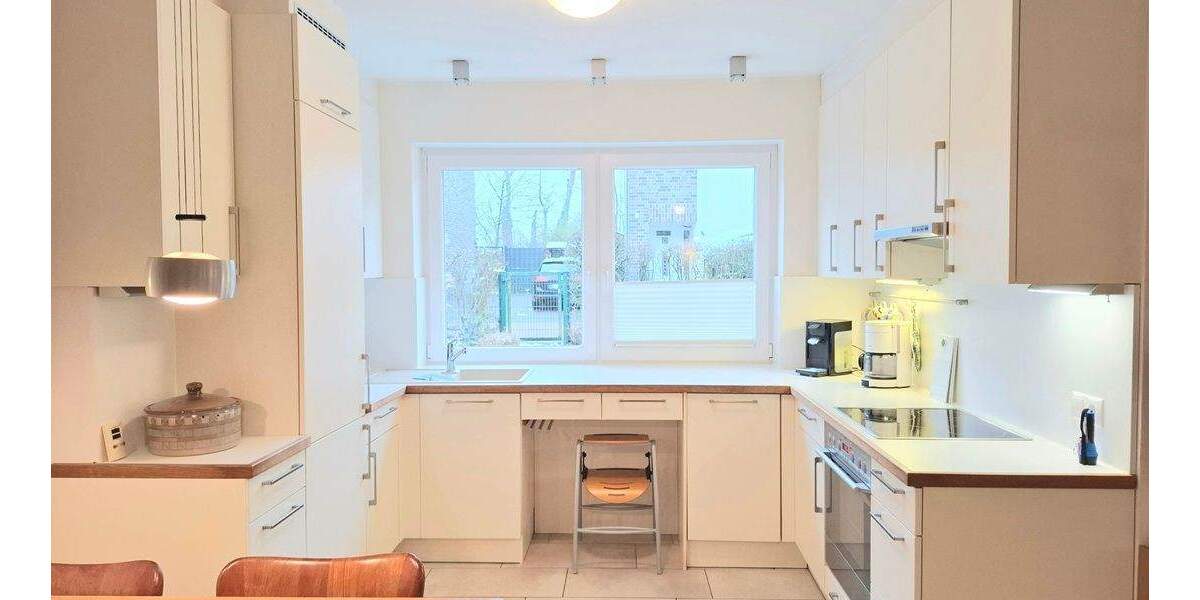 Moderne Erdgeschosswohnung mit Garage und eigenem Garten in ruhiger Lage von Alt-Oer! - Etagenwohnung Oer-Erkenschwick Oer | Angebot:25779748