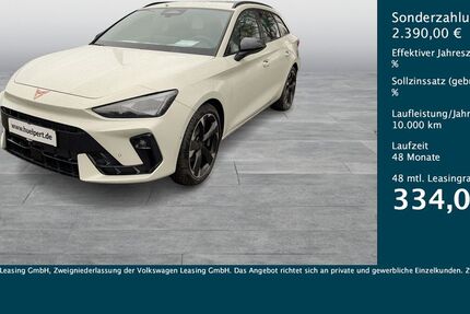 Cupra Leon 5.398 km 35.475 &euro; Dortmund 44269