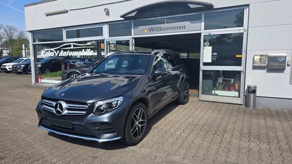 Mercedes-Benz GLC 220 55.000 km 25.990 &euro; Gladbeck 45966