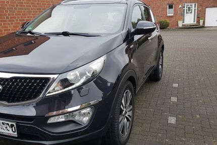 Kia Sportage 30.000 km 15.500 &euro; Dülmen 48249