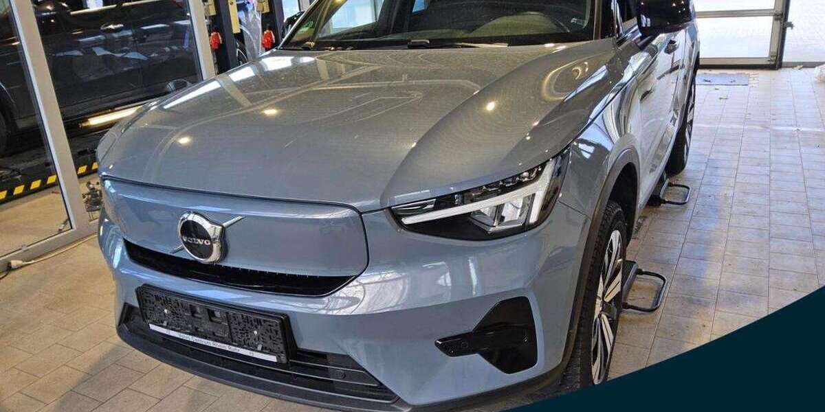 Volvo XC40 49.137 km 25.950 &euro; Essen-Kray 45309