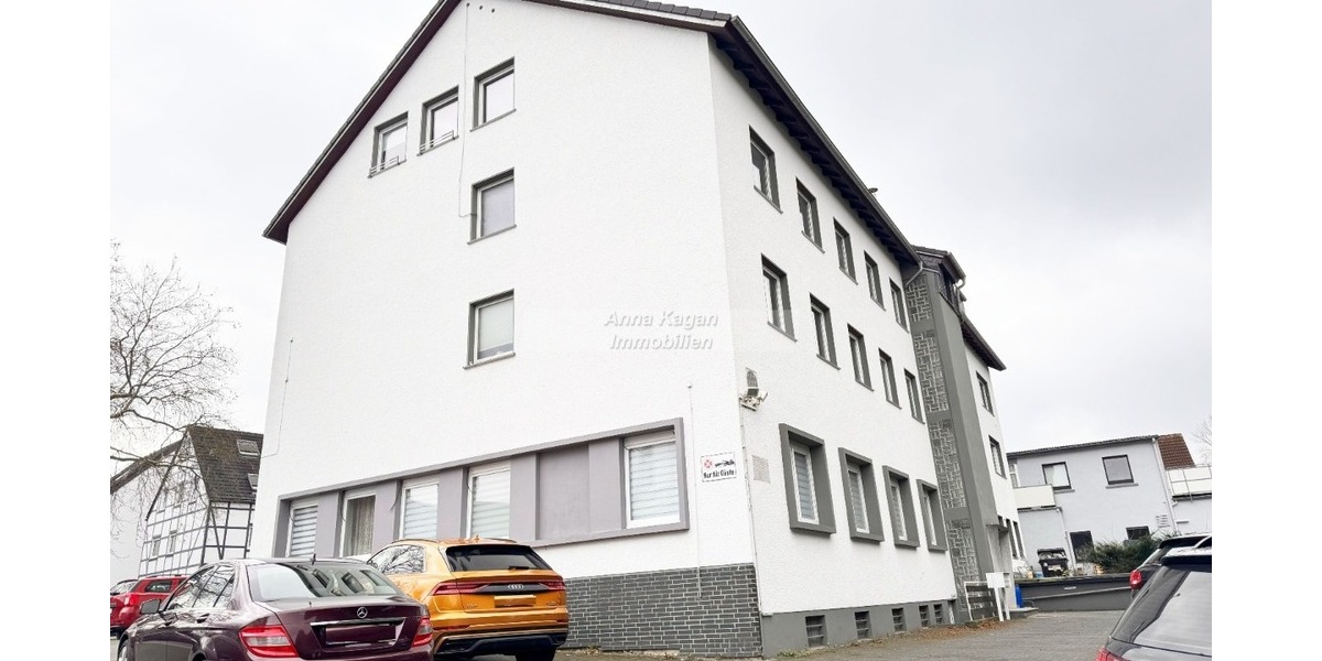 Seltenes Raumangebot 4- Zimmer mit Potenzial in Dortmund-Wellinghofen - Etagenwohnung Dortmund Wellinghofen | Angebot:25637191