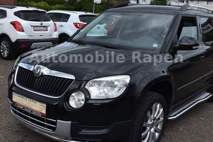Skoda Yeti 95.000 km 7.490 &euro; Oer-Erkenschwick (Rapen) 45739