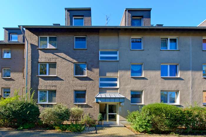 Etagenwohnung Witten Witten-Mitte - 2 Zimmer, 60 m&sup2;, 315&euro; | Angebot:26098389