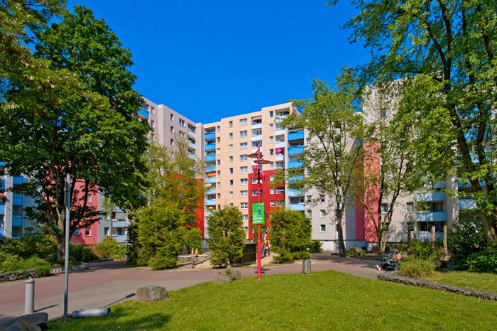 Etagenwohnung Dortmund Hörde - 3 Zimmer, 73 m&sup2;, 345&euro; | Angebot:26588028