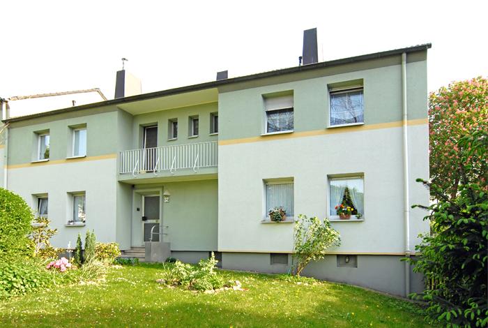Erdgeschoßwohnung Essen Stadtbezirk III - 2 Zimmer, 51 m&sup2;, 499&euro; | Angebot:26041769