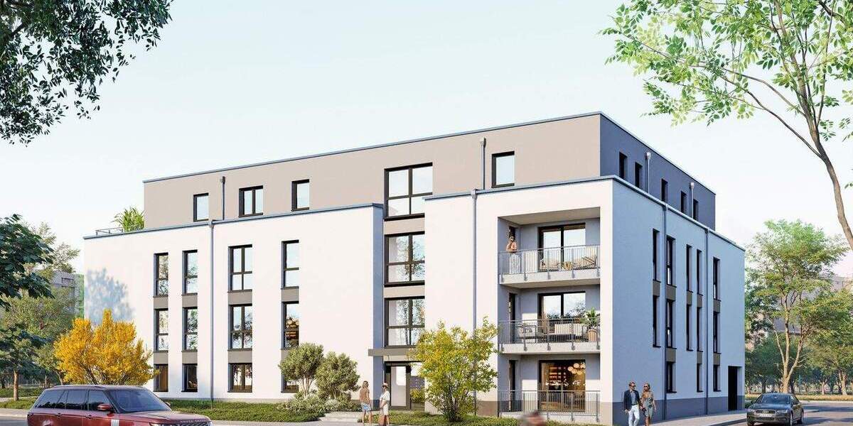 Etagenwohnung Essen Bredeney - 5 Zimmer, 123 m&sup2;, 723.060&euro; | Angebot:25726733