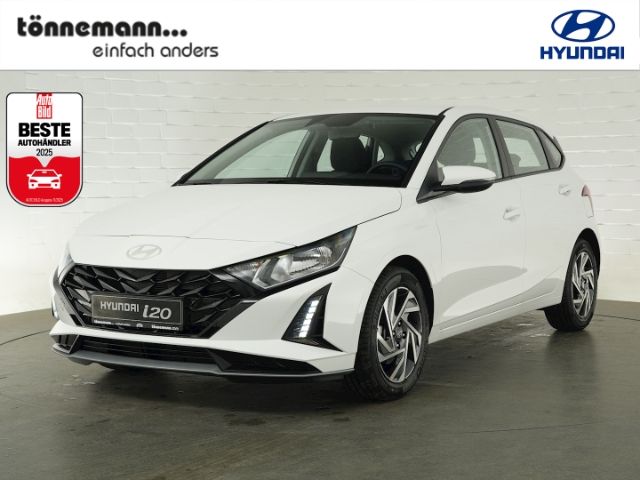 Hyundai i20 3.270 km 18.324 &euro; Heiden 46359