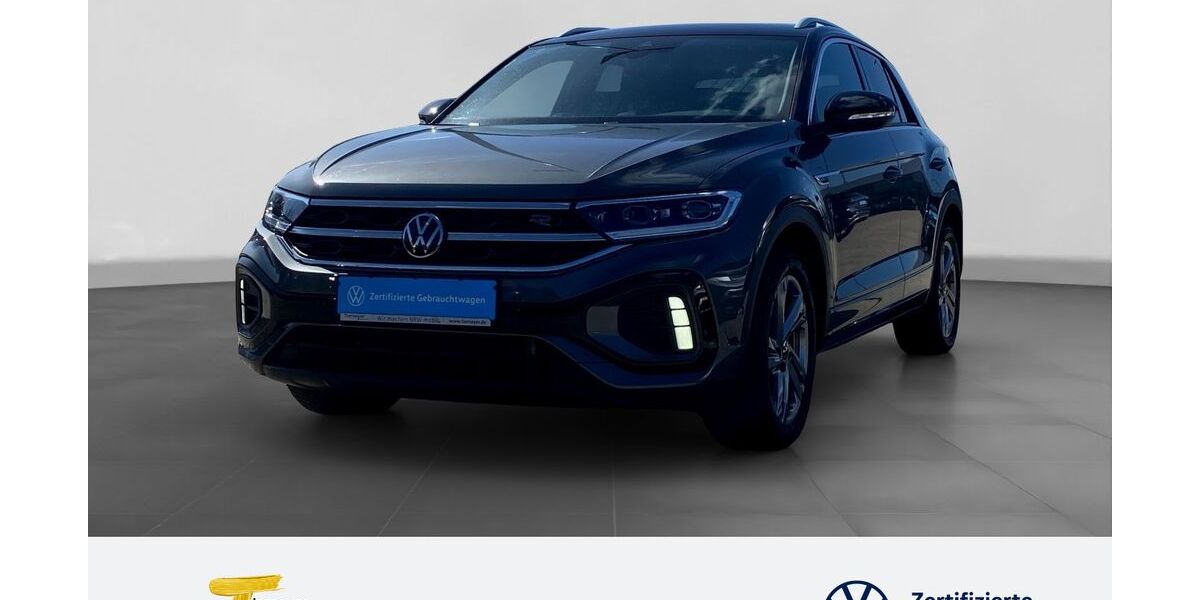 VW T-Roc 31.919 km 18.980 &euro; Dorsten 46282