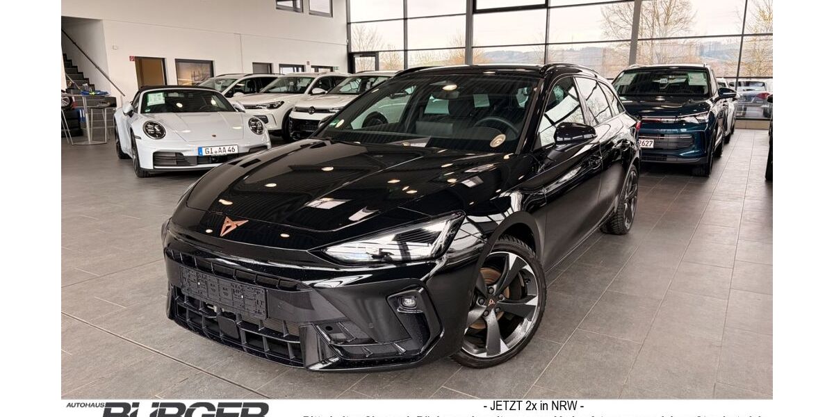 Cupra Leon 3.320 km 31.770 &euro; Lünen 44536