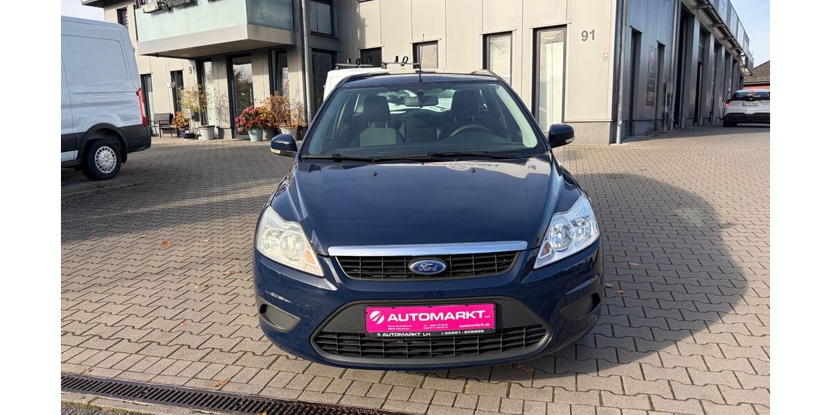 Ford Focus 110.000 km 3.990 &euro; Lüdinghausen 59348