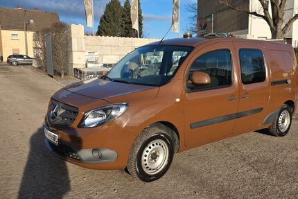 Mercedes-Benz Citan 80.215 km 12.900 &euro; Dortmund 44388