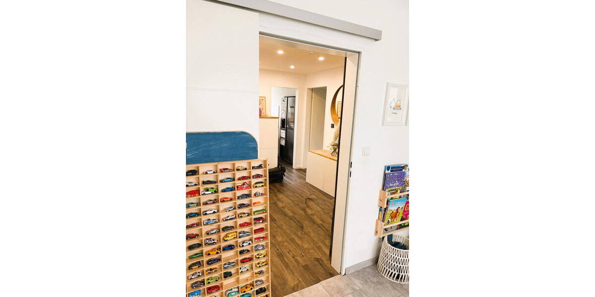 Etagenwohnung Essen-Haarzopf Haarzopf - 4 Zimmer, 112 m&sup2;, 449.000&euro; | Angebot:26527530