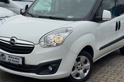 Opel Combo 180.000 km 4.999 &euro; Mülheim an der Ruhr 45472