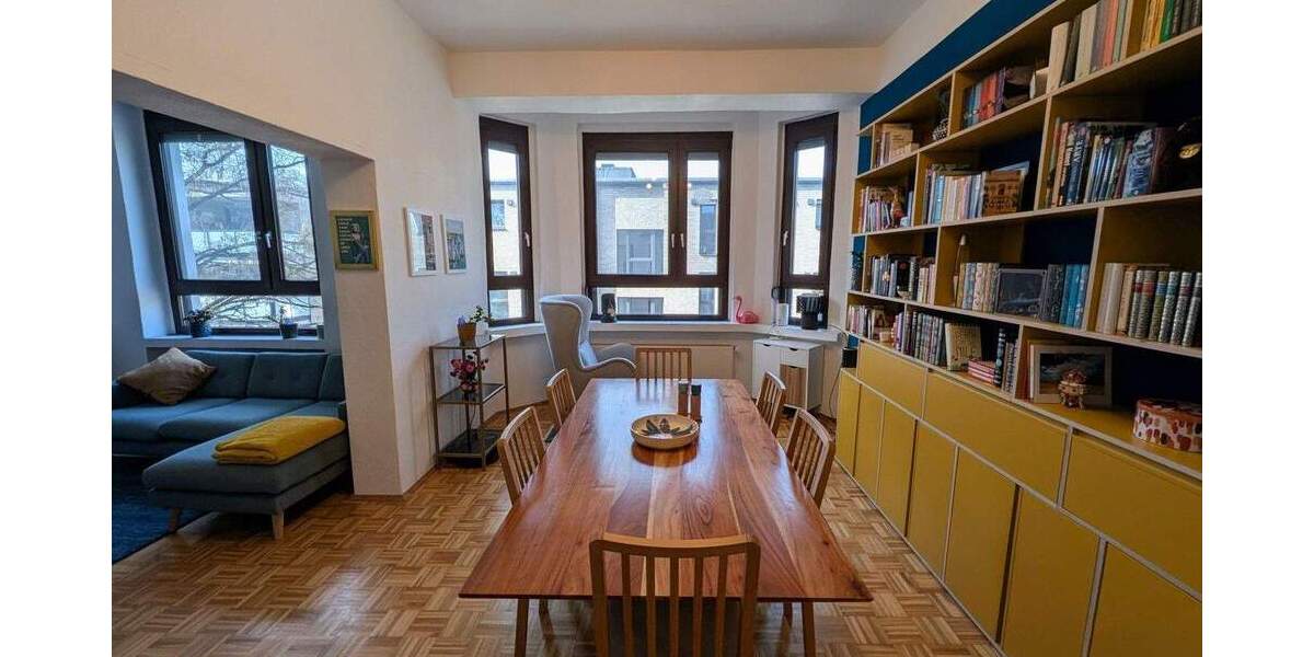 Etagenwohnung Essen Frohnhausen - 4 Zimmer, 101 m&sup2;, 249.000&euro; | Angebot:25880216