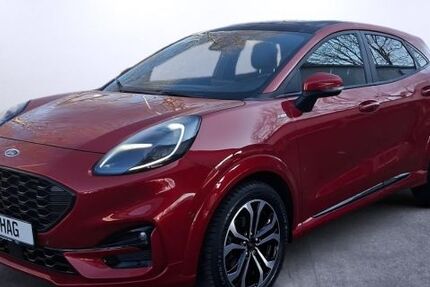 Ford Puma 60.553 km 16.880 &euro; Datteln 45711