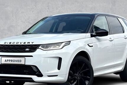 Land Rover Discovery Sport 27.793 km 47.990 &euro; Dortmund 44143