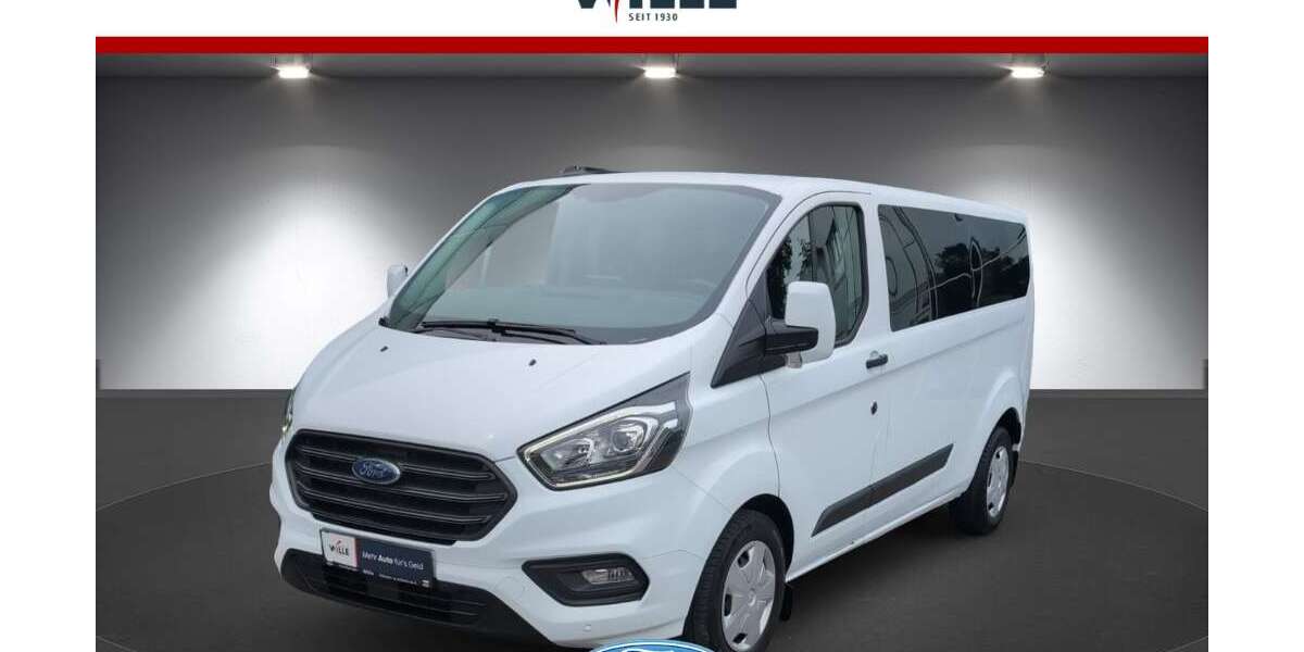 Ford Transit Custom 99.970 km 24.990 &euro; Dülmen 48249