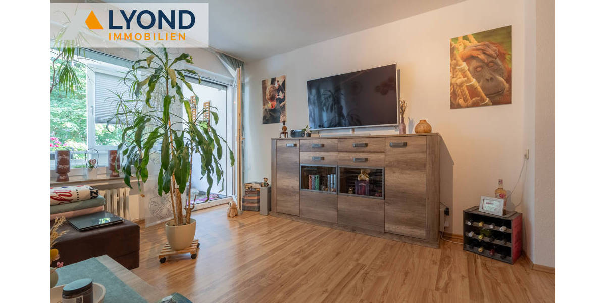 Etagenwohnung Dortmund / Schüren Schüren - 2 Zimmer, 62 m&sup2;, 159.000&euro; | Angebot:25676760