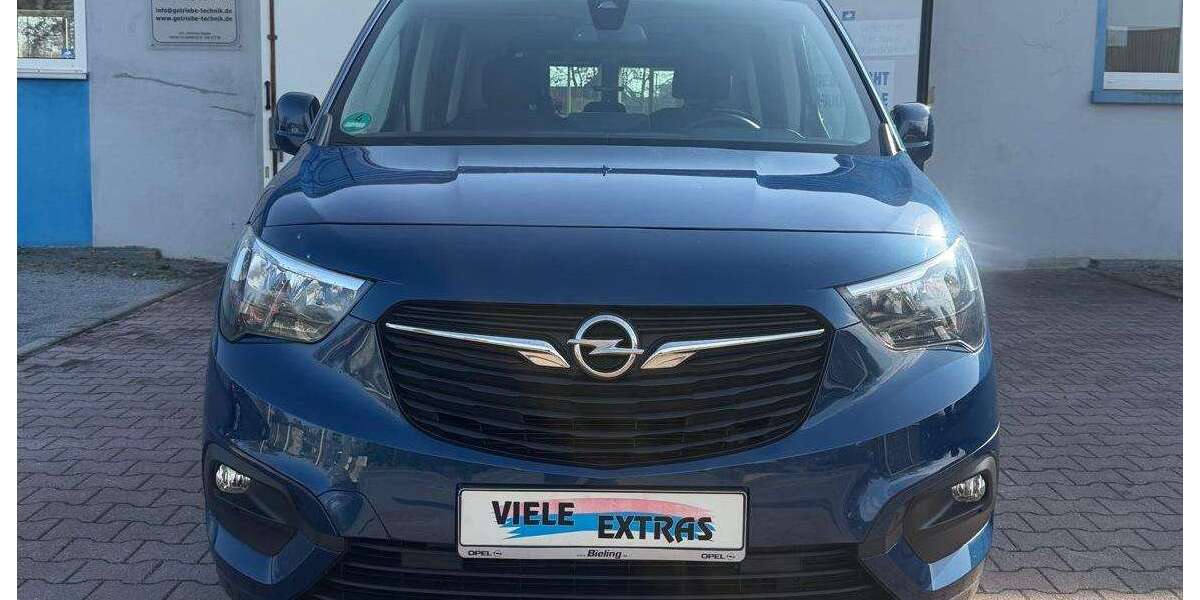Opel Combo 20.000 km 16.499 &euro; Herne 44652