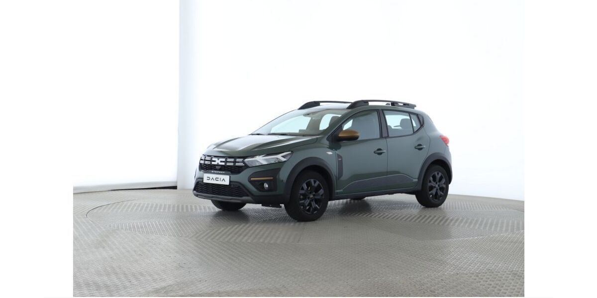 Dacia Sandero 10.000 km 19.440 &euro; Oberhausen 46049