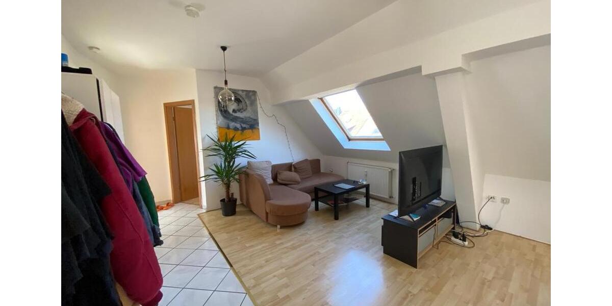Dachgeschoßwohnung Dortmund Innenstadt Nord - 3 Zimmer, 71 m&sup2;, 850&euro; | Angebot:25995544