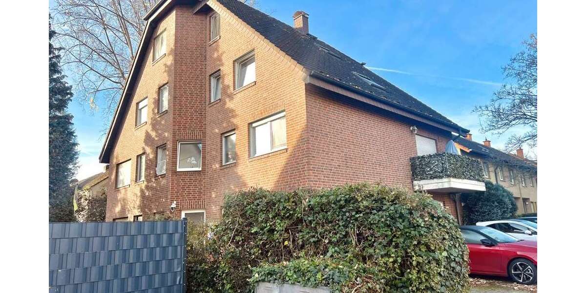 Etagenwohnung Recklinghausen Berghausen - 2.5 Zimmer, 57 m&sup2;, 120.414&euro; | Angebot:24521657