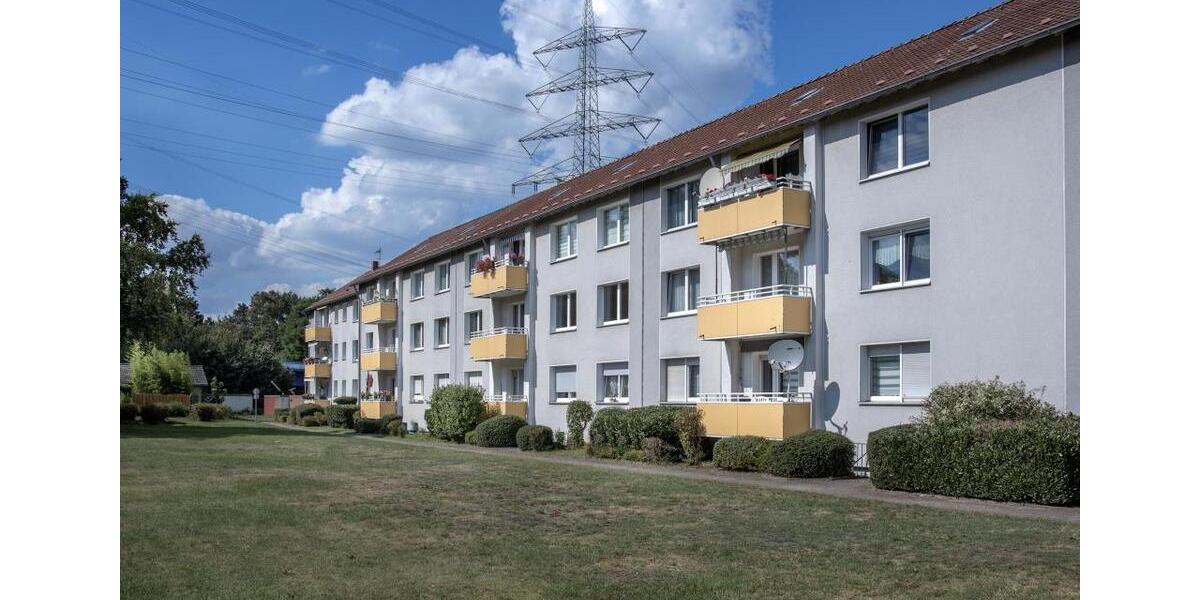 Etagenwohnung Herne Wanne-Bickern - 3 Zimmer, 58 m&sup2;, 459&euro; | Angebot:24591913