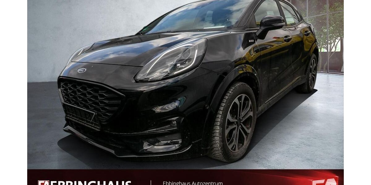 Ford Puma 46.981 km 17.950 &euro; Dortmund 44149