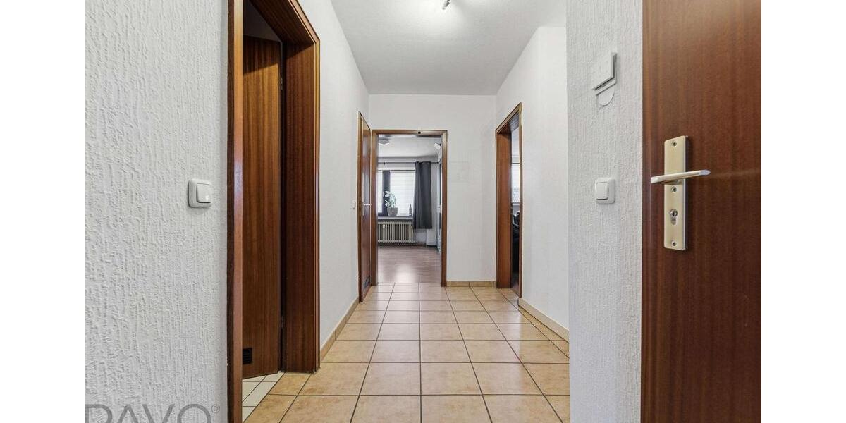 Etagenwohnung Essen Stadtbezirk VII - 2.5 Zimmer, 57 m&sup2;, 600&euro; | Angebot:24979250