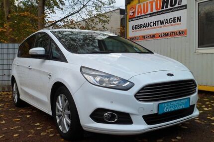 Ford S-Max 250.000 km 8.590 &euro; Bochum 44795