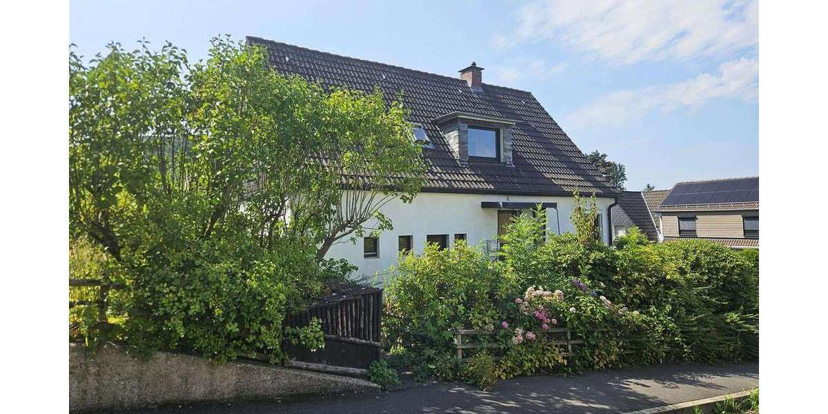 Einfamilienhaus Hattingen Niederbonsfeld - 6 Zimmer, 130 m&sup2;, 395.000&euro; | Angebot:25194214
