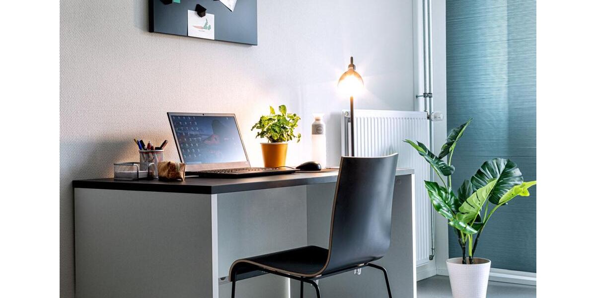 Etagenwohnung Essen Stadtkern - 1 Zimmer, 25 m&sup2;, 650&euro; | Angebot:23466696