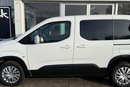 Peugeot Rifter 166.000 km 11.980 &euro; Herten 45701