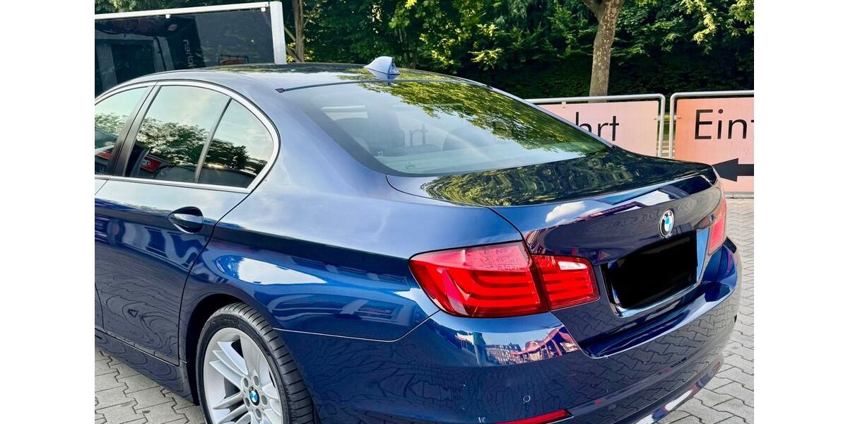 BMW 523 236.250 km 10.450 &euro; gelsenkirchen 45888