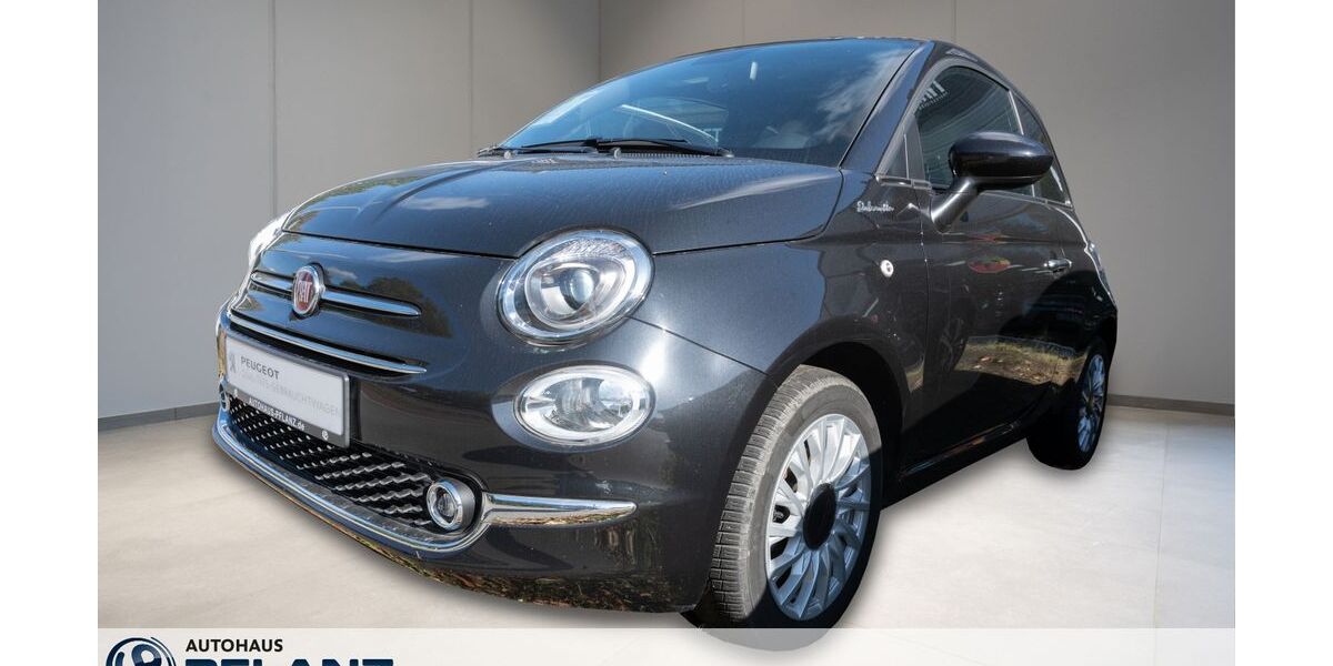 Fiat 500 23.612 km 13.485 &euro; Bochum 44801