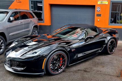 Corvette C7 42.309 km 65.000 &euro; bochum 44793