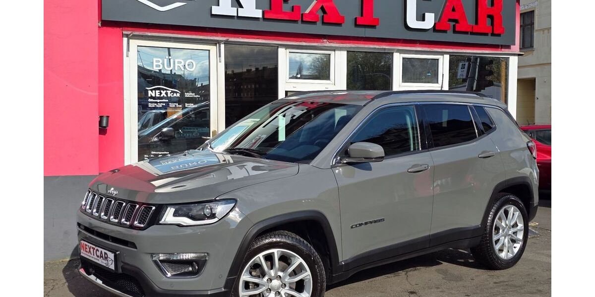 Jeep Compass 76.500 km 18.499 &euro; Mülheim an der Ruhr 45476