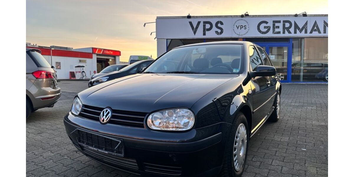 VW Golf 140.000 km 1.999 &euro; Bochum 44809