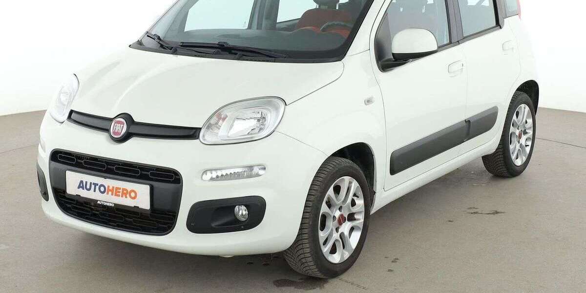 Fiat Panda 65.825 km 9.050 &euro; Essen 45141