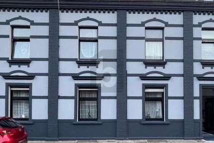 Haus Oberhausen Osterfeld - 16 Zimmer, 312 m&sup2;, 349.000&euro; | Angebot:25853277