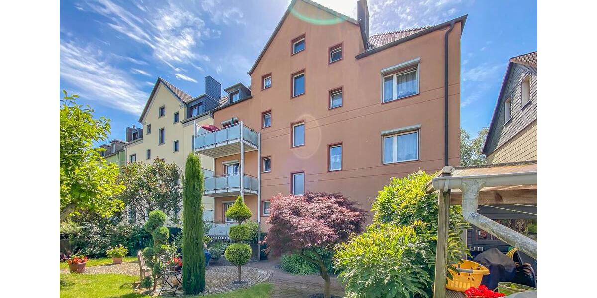 Etagenwohnung Bochum Werne - 2.5 Zimmer, 68 m&sup2;, 600&euro; | Angebot:25923016