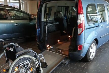 Renault Kangoo 90.458 km 17.900 &euro; Hattingen 45525