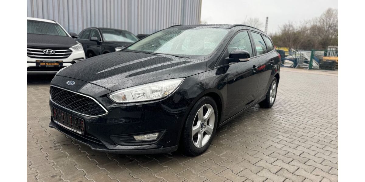 Ford Focus 221.000 km 6.400 &euro; Essen 45356