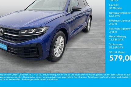 VW Touareg 23.675 km 74.966 &euro; Dortmund 44141